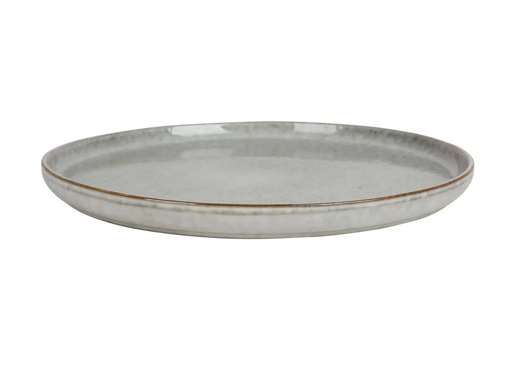 Keramik-Teller groß London 27,5cm