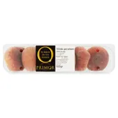 Wilde perzik schaal 500 gram