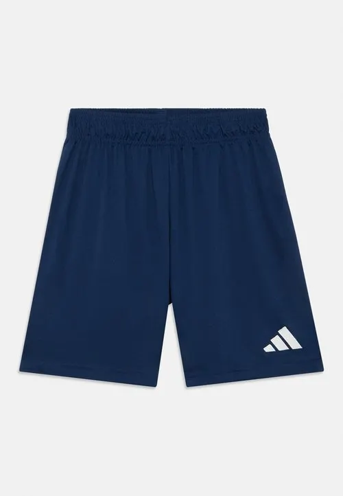 ENTRADA KIDS UNISEX - Sports shorts - team navy blue/white