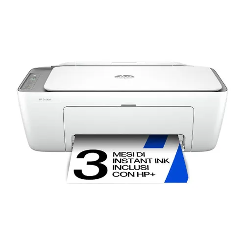 HP - HP Envy 6520e Stampante Multifunzione inkjet a colori Copia Scansione Wifi - 3 mesi di Instant ink inclusi con HP+