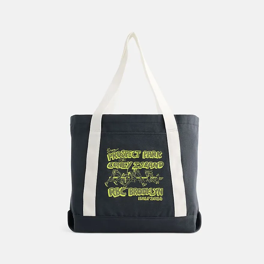 Brooklyn Half Tote