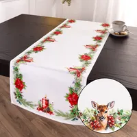 3D-Digitaldruck-Tischwäsche - Tischläufer ca. 40 x 140 cm