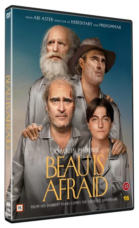 Beau Is Afraid