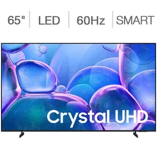 Samsung 65" Class – U7900F Series - 4K Crystal UHD Smart TV