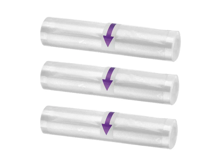 Rollos de plástico para envasadora al vacío »SFS 300 D1«