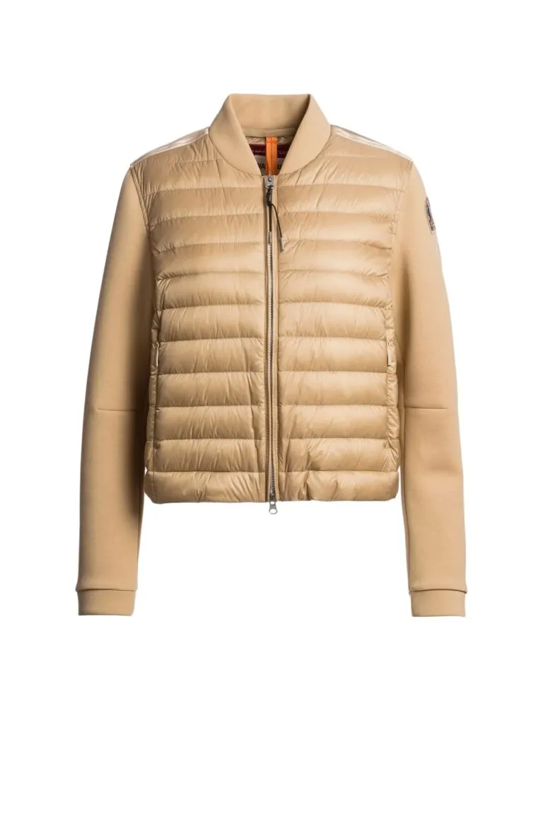 Kalysta Hybrid Jacket - Ginger Root