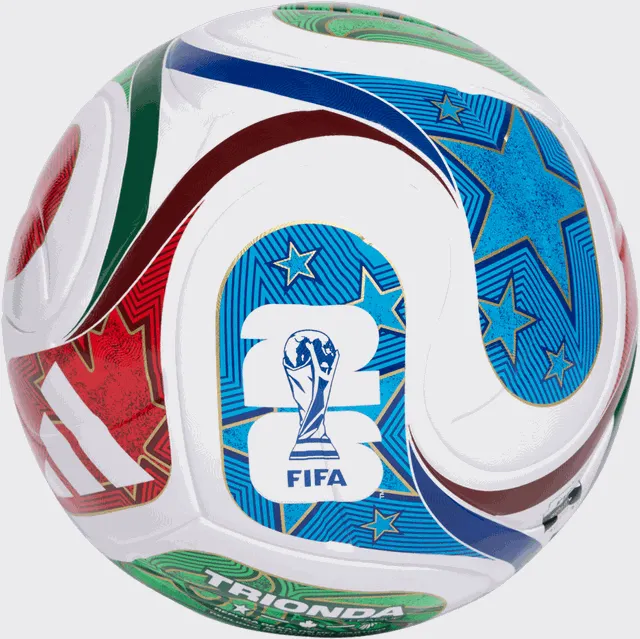 FIFA World Cup 2026 Trionda League, fotball - Hvit