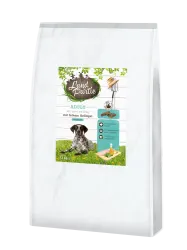 LandPartie mit Geflügel für Hunde 12 kg