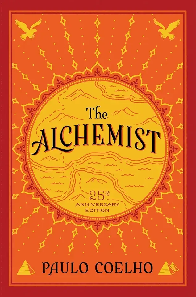 The Alchemist: A Modern Classic Fable of Spiritual Healing, Self-Discovery, and the Power of Dreams in a Visually Stunning Graphic Novel