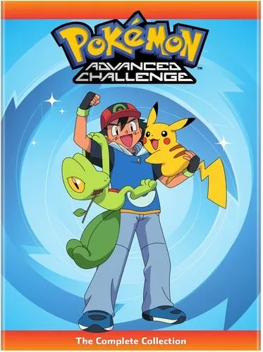 Pokemon Advanced Challenge