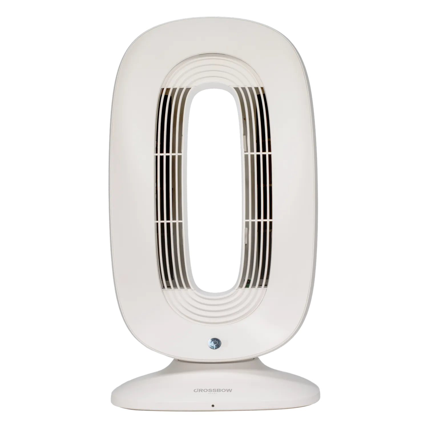 Ventilador Crossbow Sin Aspa Blanco Oblicuo CROSSBOW 24 Watts