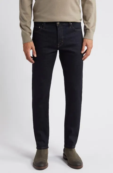 AG Everett Slim Straight Jeans