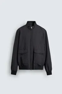 LIGHTWEIGHT TECHNICAL JACKET