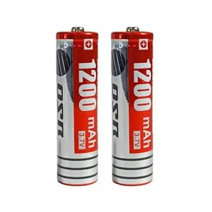 Pilas Recargables 1200mAh x2 Unidades Oryx EL59/8623