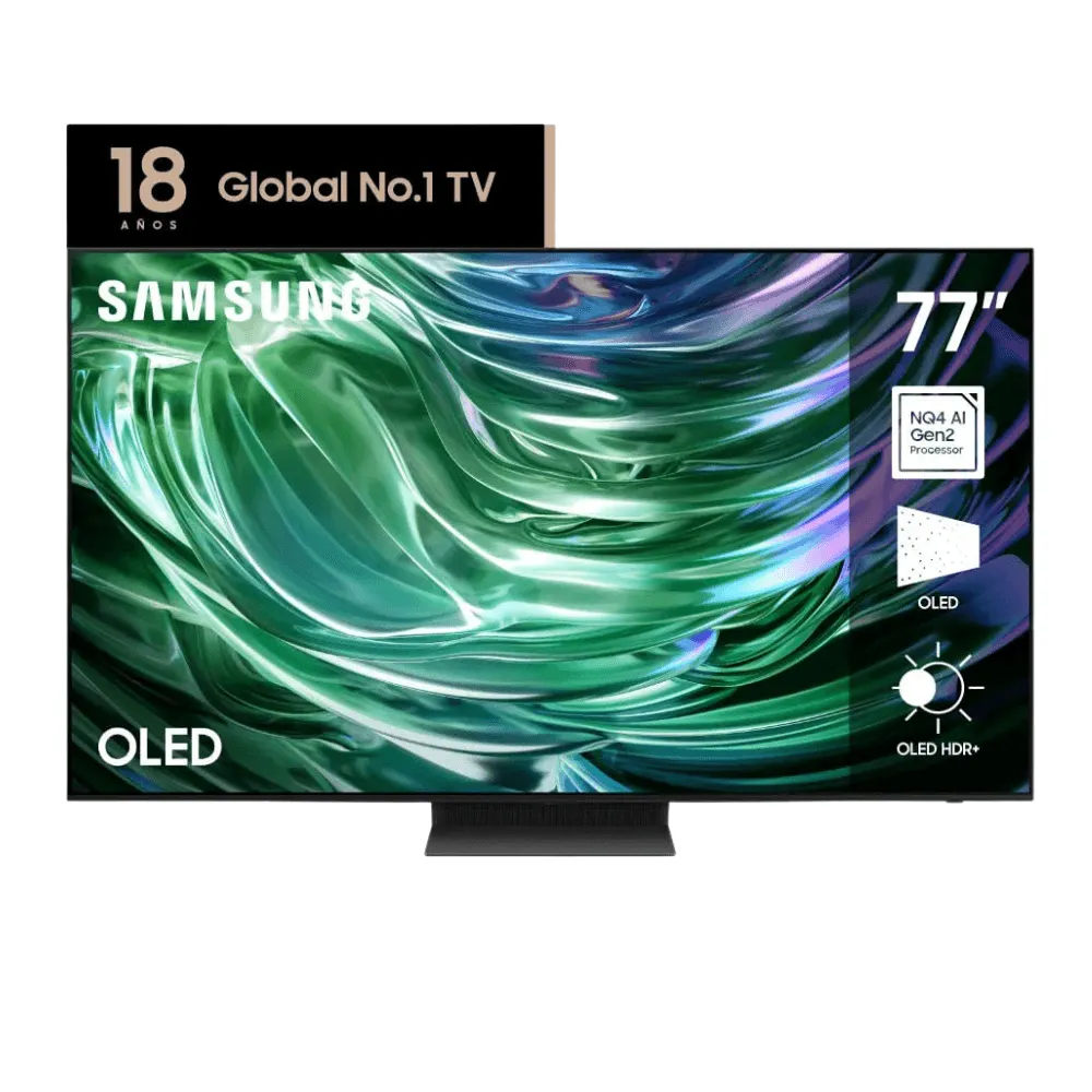 Smart TV Samsung S90D 77" OLED