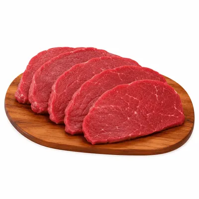 coxão de fora bovino kg opção em bife