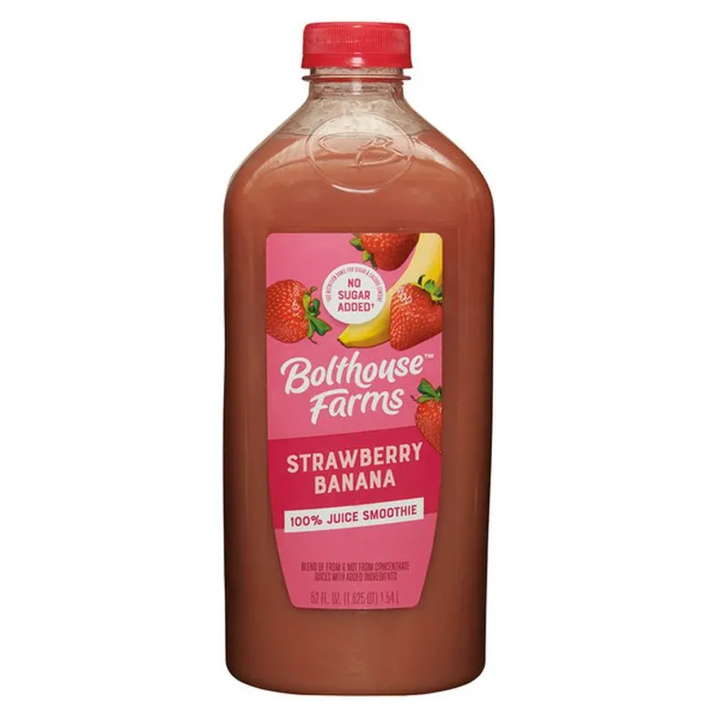 Bolthouse Farms Bolthouse Strawberry Banana Smoothie