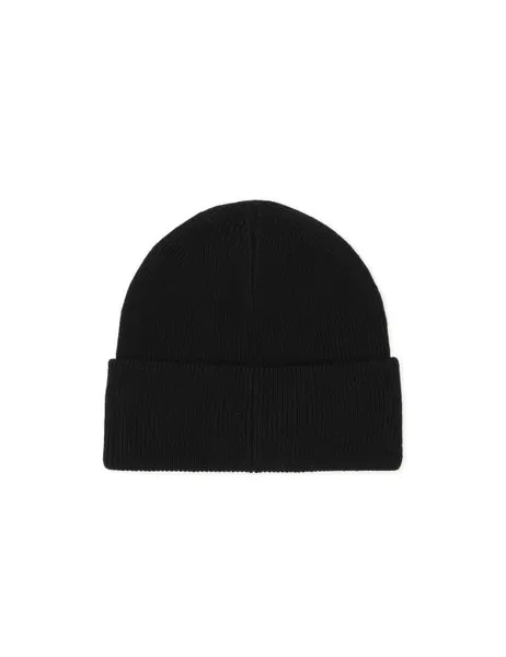 Signature Beanie Black
