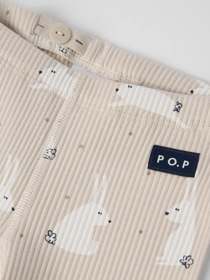 Ribbestrikket med ekstra myke sømmer