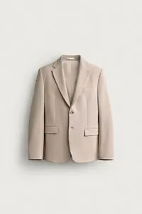 SLIM FIT SUIT BLAZER