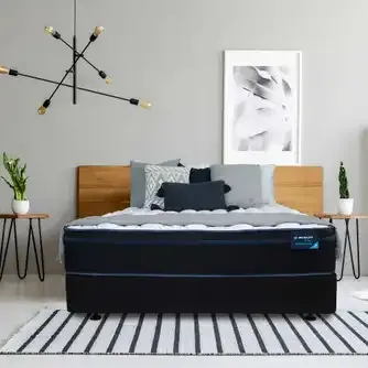 Dunlop Living iSupport Medium Mattress
