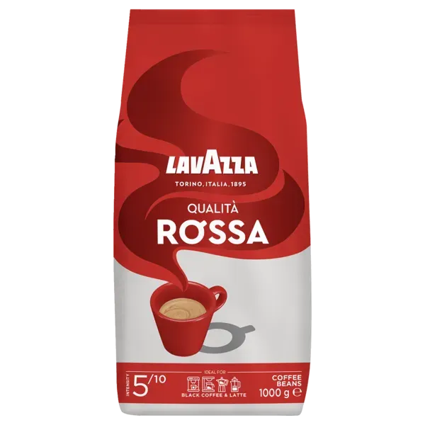 Lavazza Tierra Organic, Barista oder Qualita rossa verschiedene Sorten 1000 g Packung