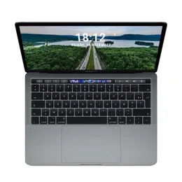 Apple Macbook Pro 13" 2020 Touch Bar (i5, 8GB RAM, 256GB, Excellent - Refurbished)