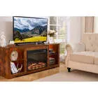 Kelley TV Stand & Fireplace