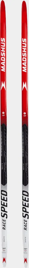 XC Skis Race Speed Skate, skøyteski - Rød