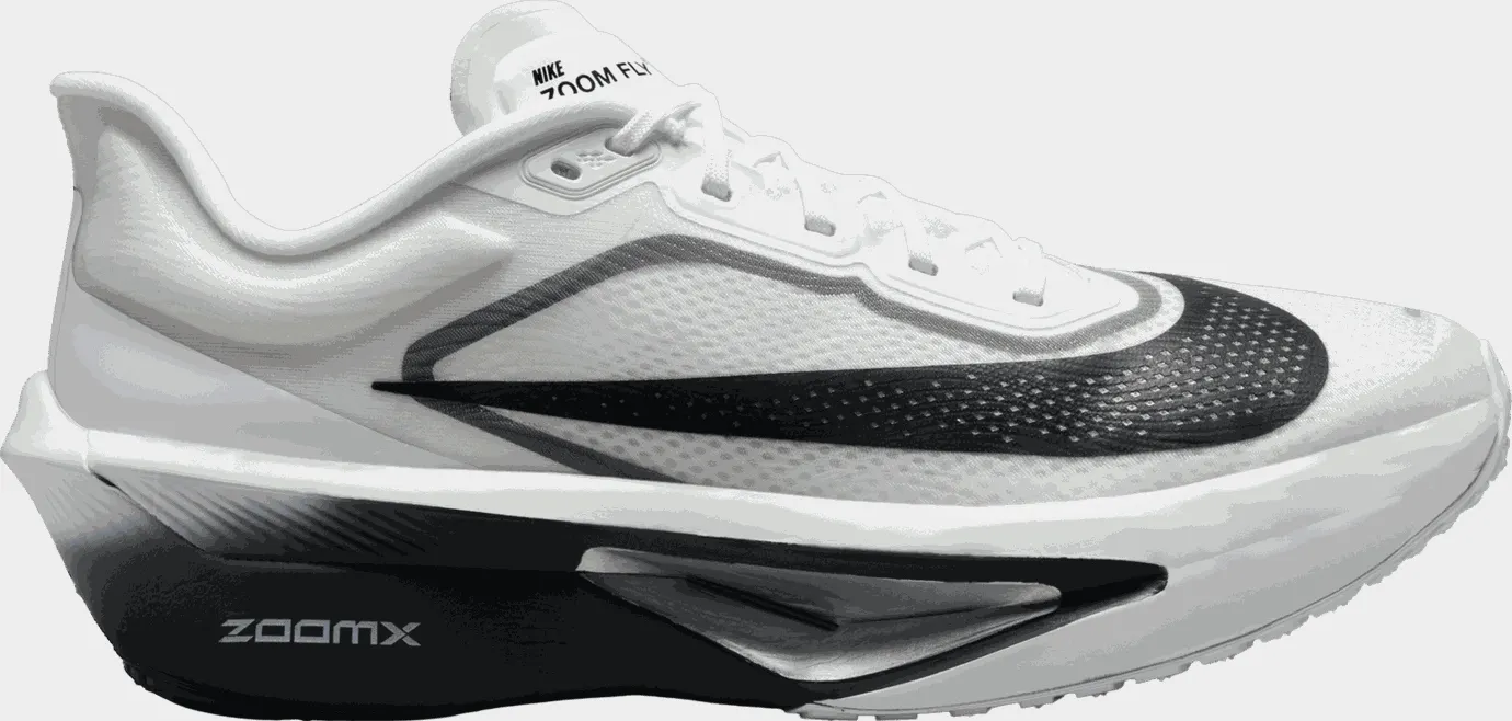Zoom Fly 6, løpesko, herre - Hvit