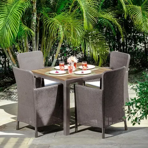 Comedor Capri de Exterior 4 Personas