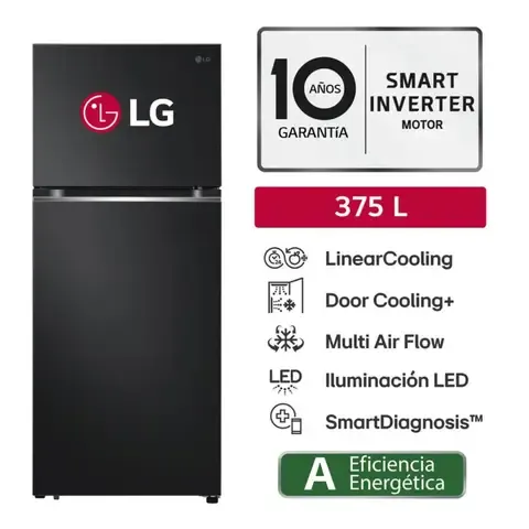 Refrigeradora 375 Litros VT37BPD