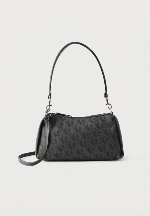 SHOULDER BAG UNISEX - Håndveske - black