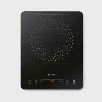 Breville the Quick Cook Go Induction Cooker LIC500MTB