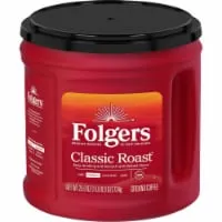 FOLGERS 25.9 OUNCE CLASSIC ROAST Each