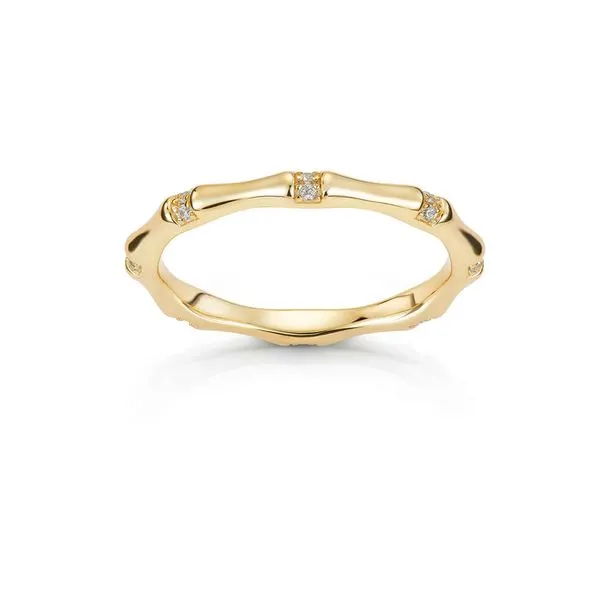 Ring 925 Forgylt Sølv