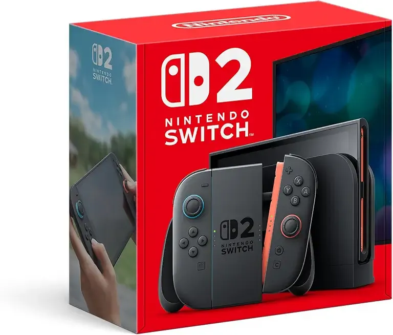 Nintendo Switch 2 System