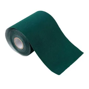 Banda di giunzione adesiva in poliestere verde l 5 m x L 0.15 m