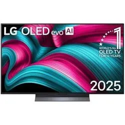 77" LG OLED77C51LA EU (2025)