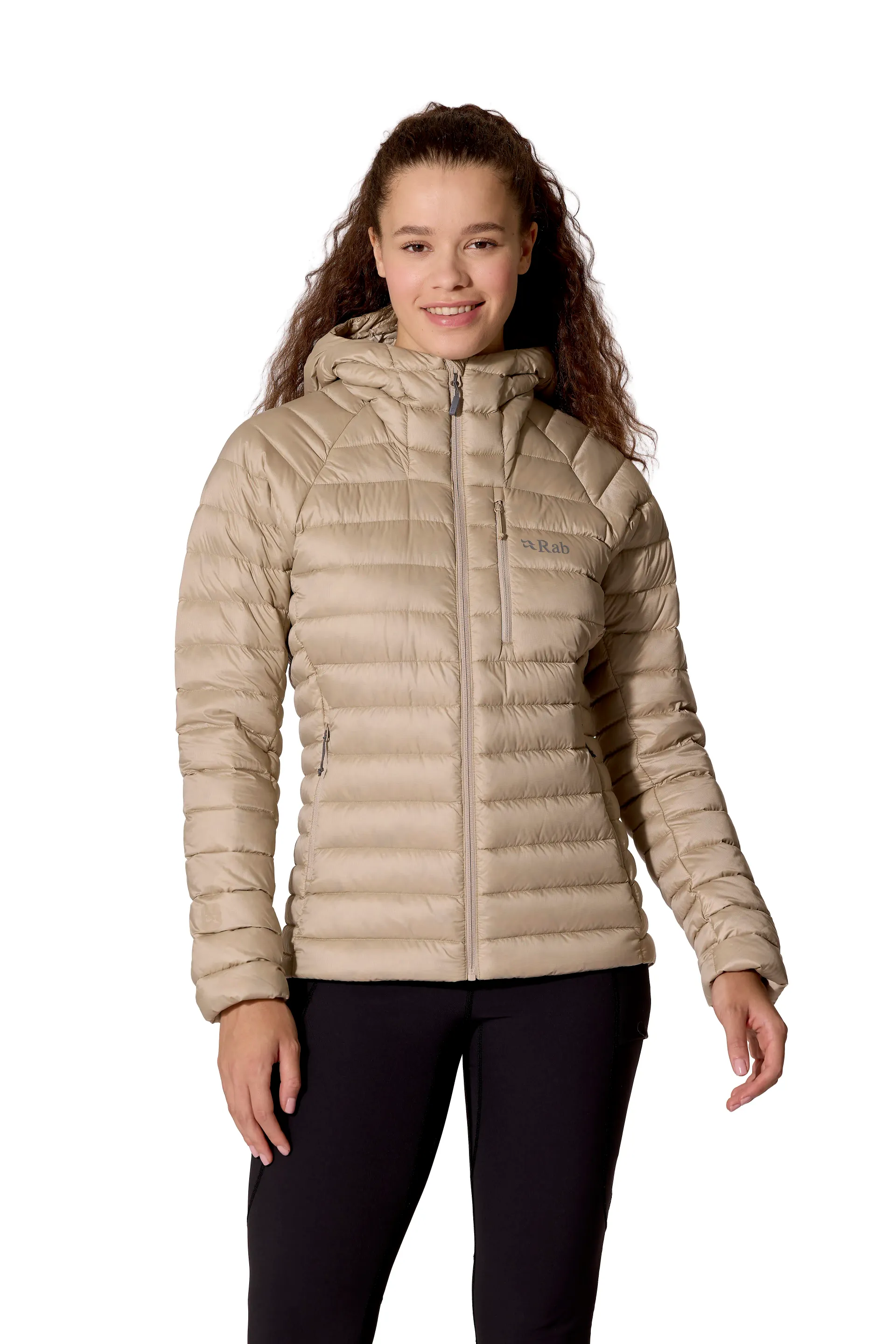 Microlight Alpine Hoody Wmns