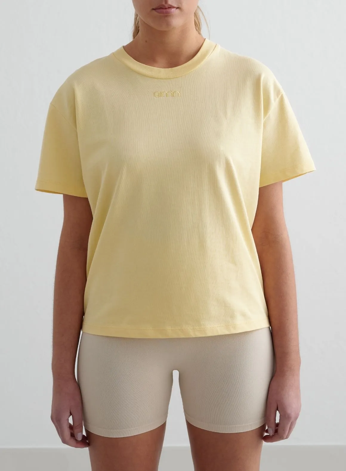 Mellow Boxy T-shirt