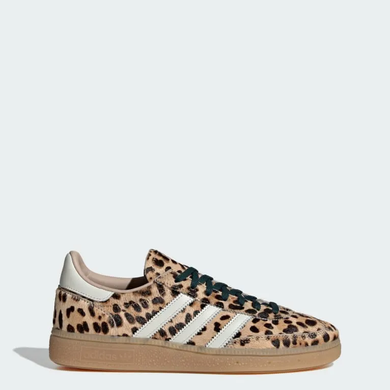 Leopard Print Handball Spezial Shoes