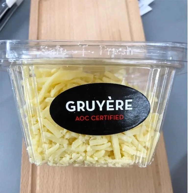 Emmi Swiss Gruyere Chesse