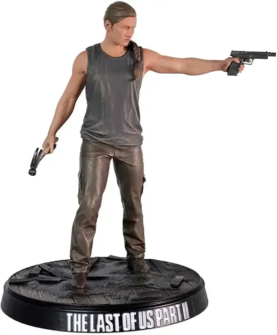 Dark Horse Comics The Last of Us Part II: Abby Figure
