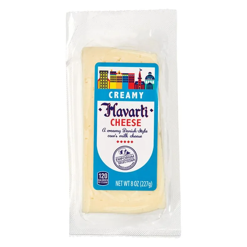 Emporium Selection Plain Havarti Cheese