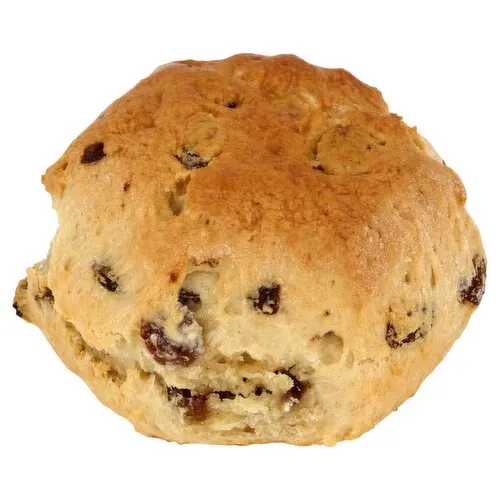 Sultana Scone (1 Piece) Open Product Description