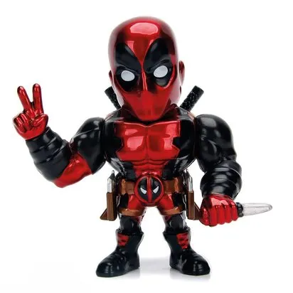 FIGURINE DEADPOOL 10 CM - MARVEL