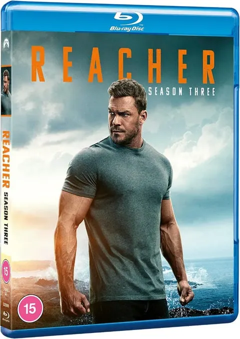 Reacher - Sesong 3