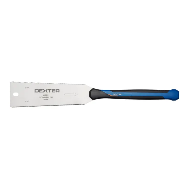 Sega giapponese DEXTER lama in acciaio L 240 mm