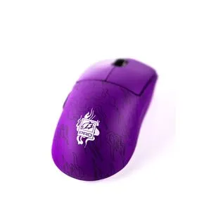 Mouse Inalámbrico 9Z Pro Spectre Purple